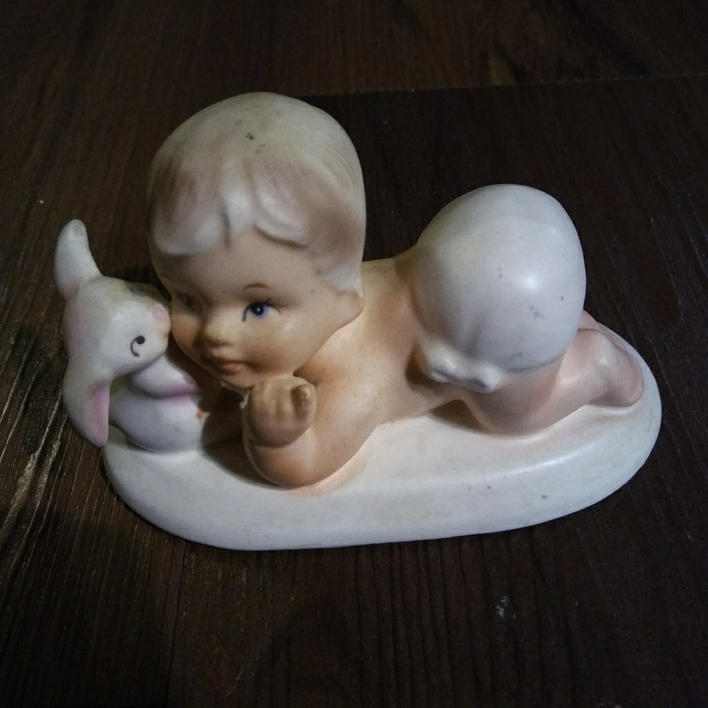 Vintage Norcrest Japan figurine